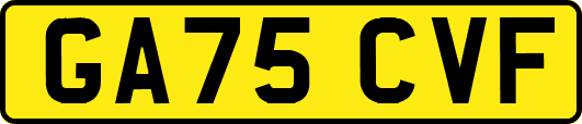 GA75CVF