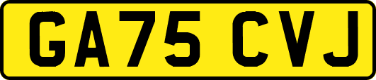 GA75CVJ