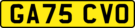 GA75CVO