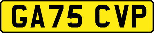GA75CVP