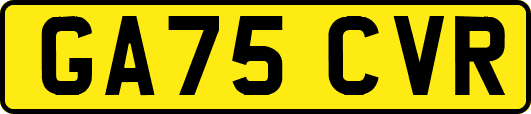 GA75CVR