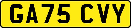 GA75CVY