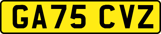 GA75CVZ