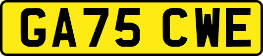 GA75CWE