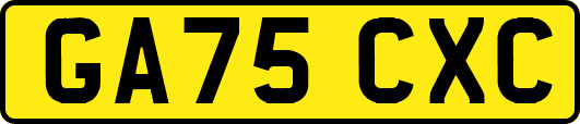 GA75CXC