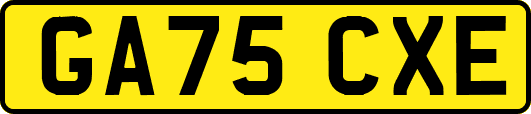 GA75CXE