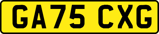 GA75CXG