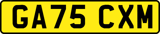 GA75CXM