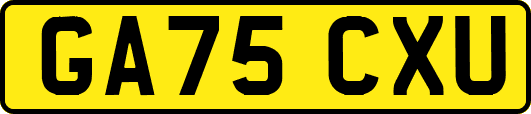 GA75CXU