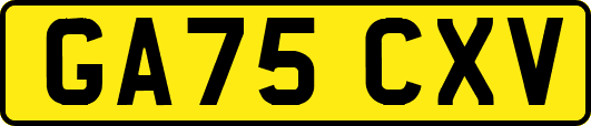 GA75CXV