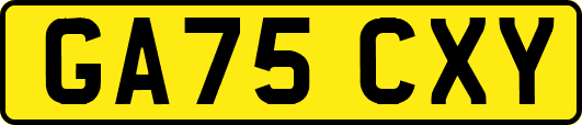 GA75CXY