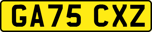 GA75CXZ