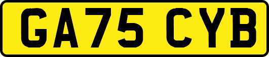 GA75CYB
