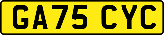 GA75CYC