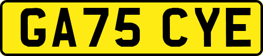 GA75CYE