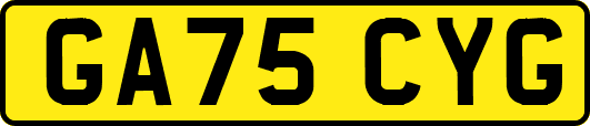 GA75CYG