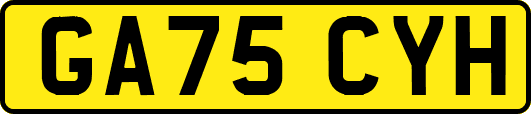 GA75CYH