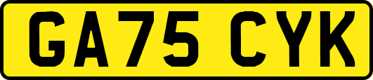 GA75CYK