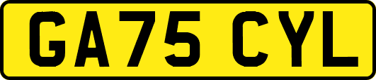 GA75CYL