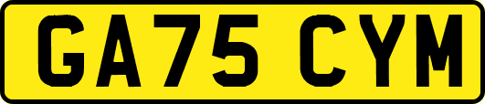 GA75CYM