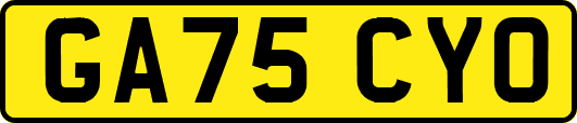 GA75CYO
