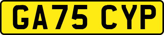 GA75CYP