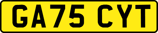 GA75CYT