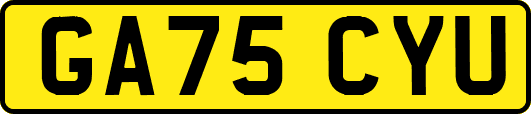 GA75CYU