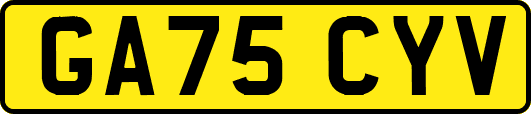 GA75CYV