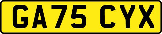 GA75CYX