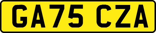 GA75CZA