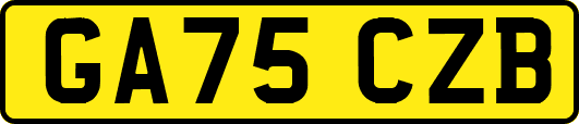 GA75CZB