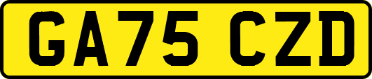 GA75CZD
