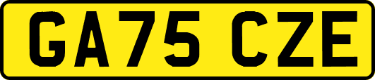 GA75CZE