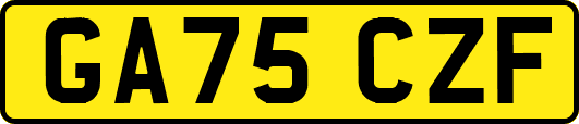 GA75CZF