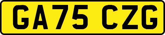 GA75CZG