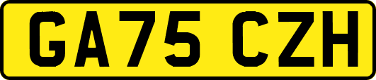GA75CZH