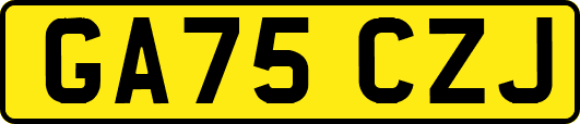 GA75CZJ
