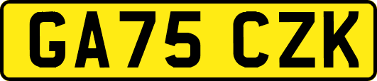 GA75CZK