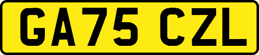 GA75CZL