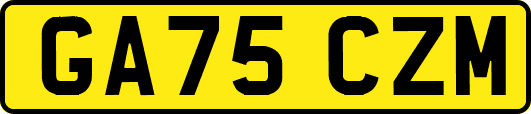 GA75CZM