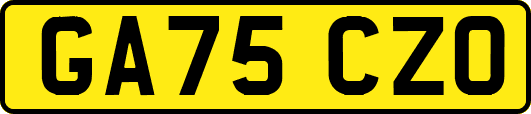GA75CZO
