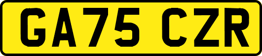 GA75CZR