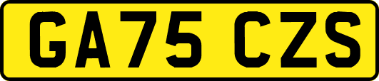 GA75CZS