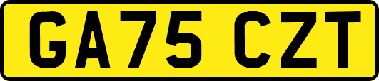 GA75CZT