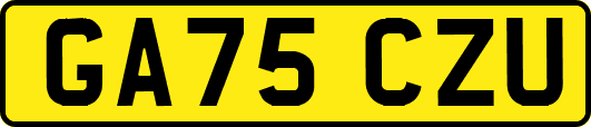 GA75CZU