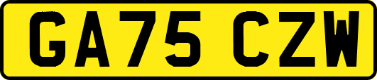 GA75CZW