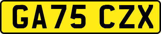 GA75CZX