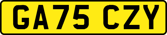 GA75CZY