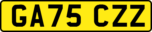 GA75CZZ